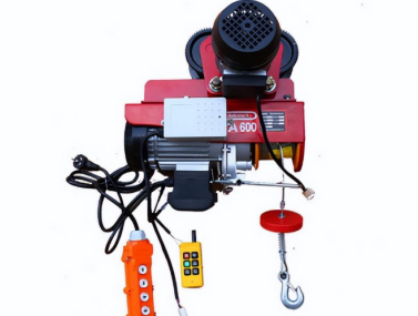 微型電動葫蘆怎么實現(xiàn)自動搬運功能