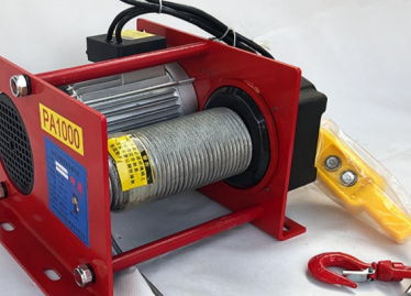 為什么微型鋼絲繩電動葫蘆的定位功能不如智能電動葫蘆