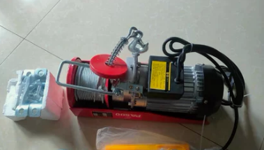 微型電動(dòng)葫蘆電機(jī)功率和連續(xù)工作時(shí)長(zhǎng)之間的關(guān)系