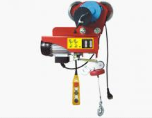 民用電動葫蘆鋼絲繩的相關(guān)知識